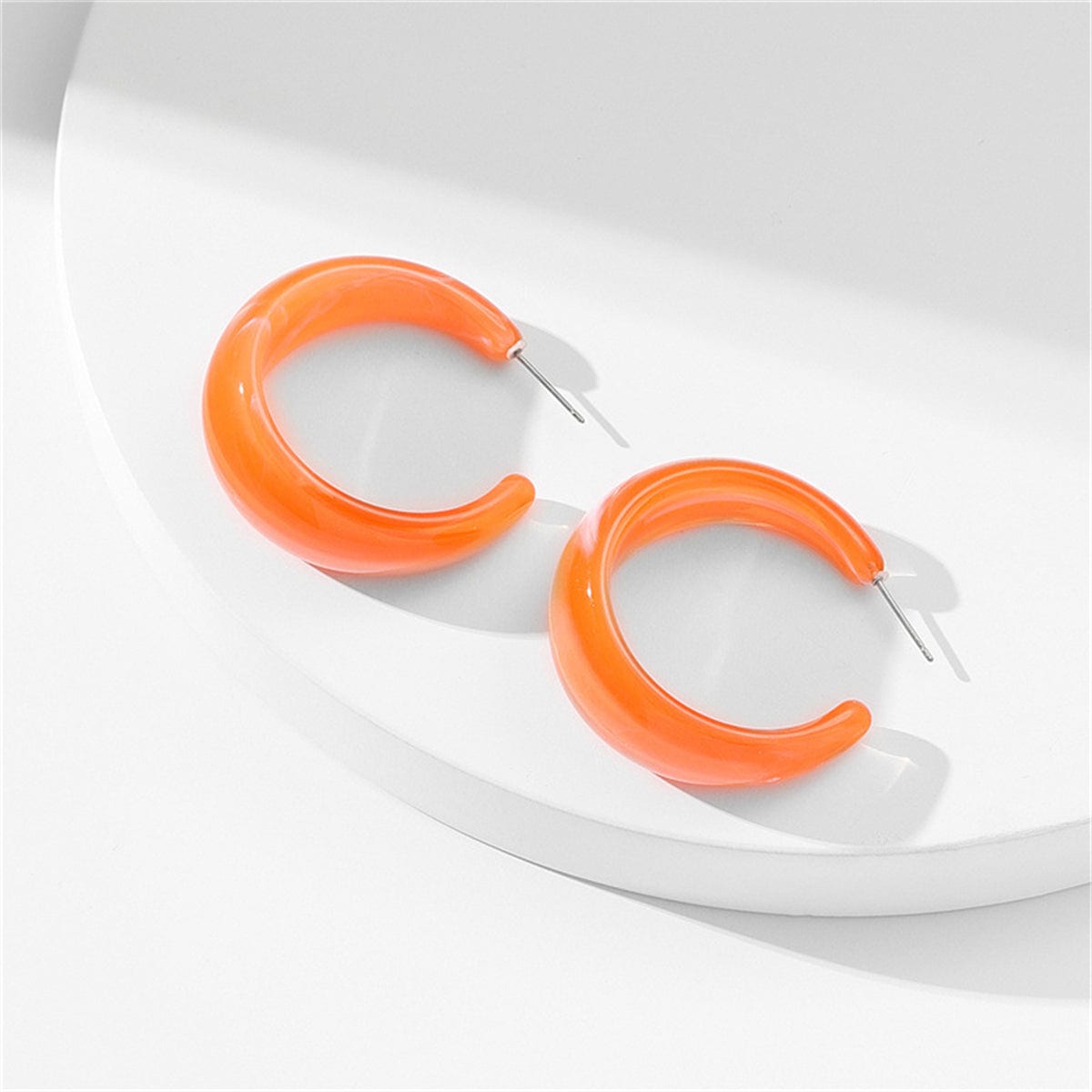 Orange-