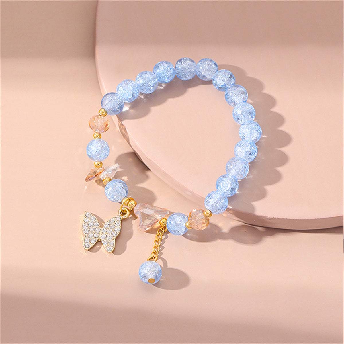 Blue-