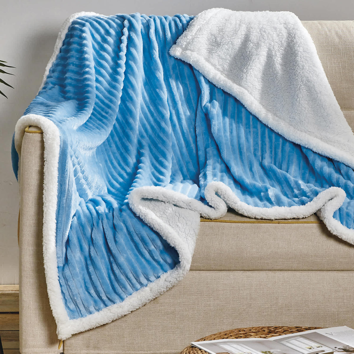 Light Blue-