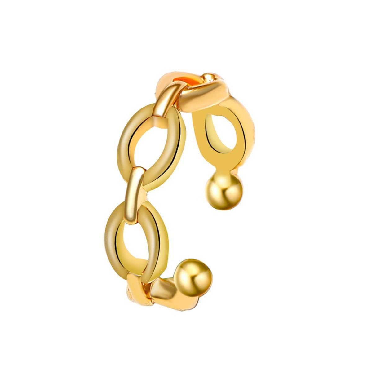 Metallic-