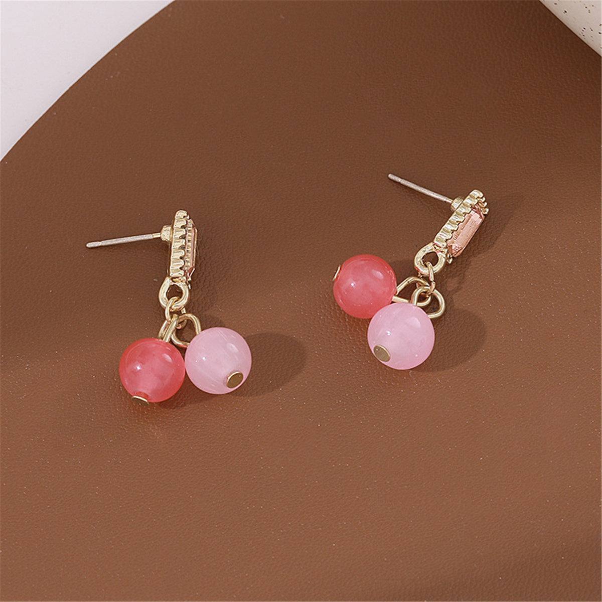 Pink-