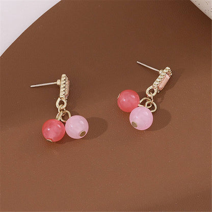 Pink-