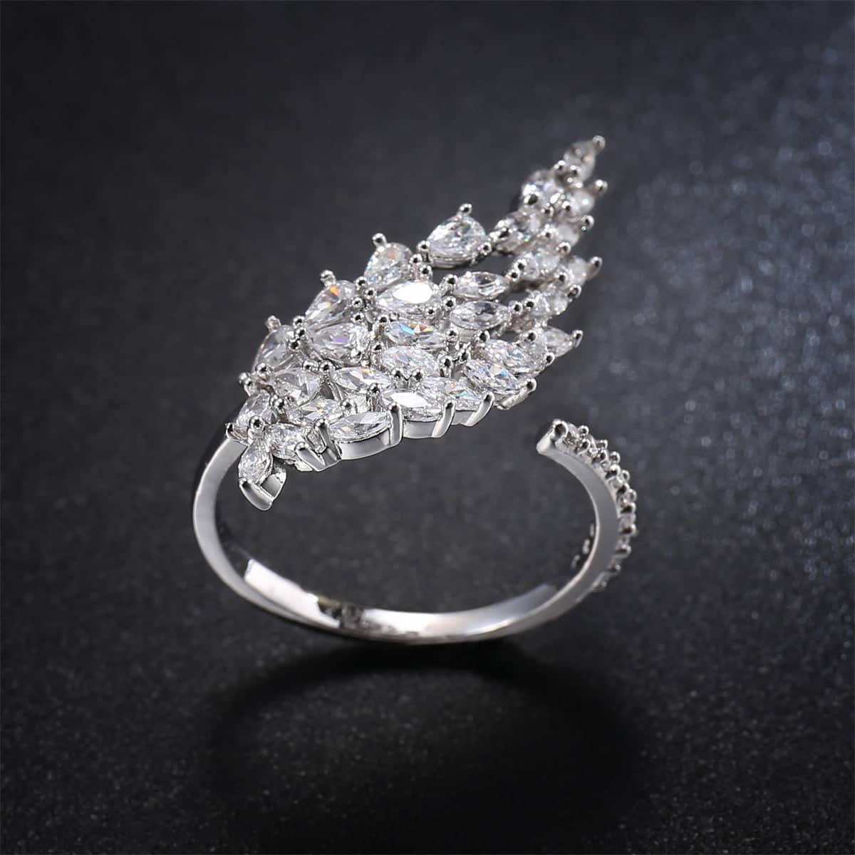 Metallic-