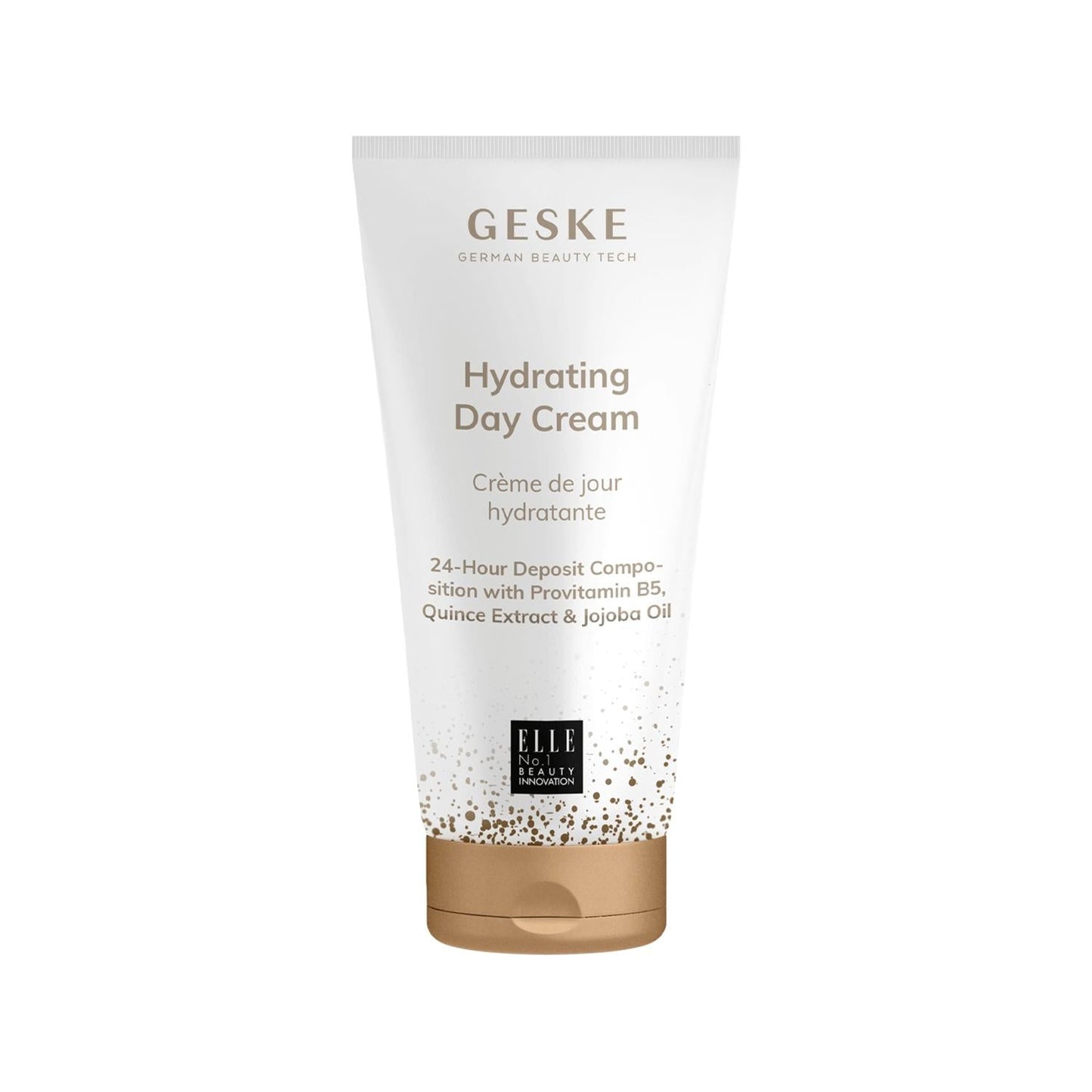 Geske Hydrating Day Cream 100ml - Moisturizing Skincare for Dry Skin