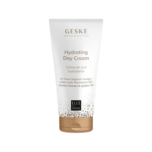 Geske Hydrating Day Cream 100ml - Moisturizing Skincare for Dry Skin