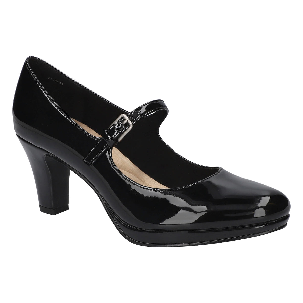 Black Patent-