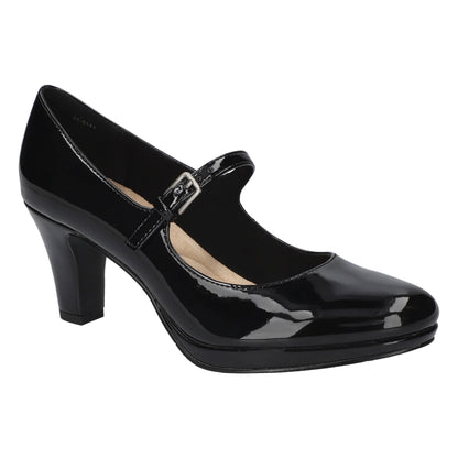 Black Patent-