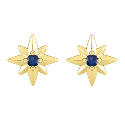 Blue-