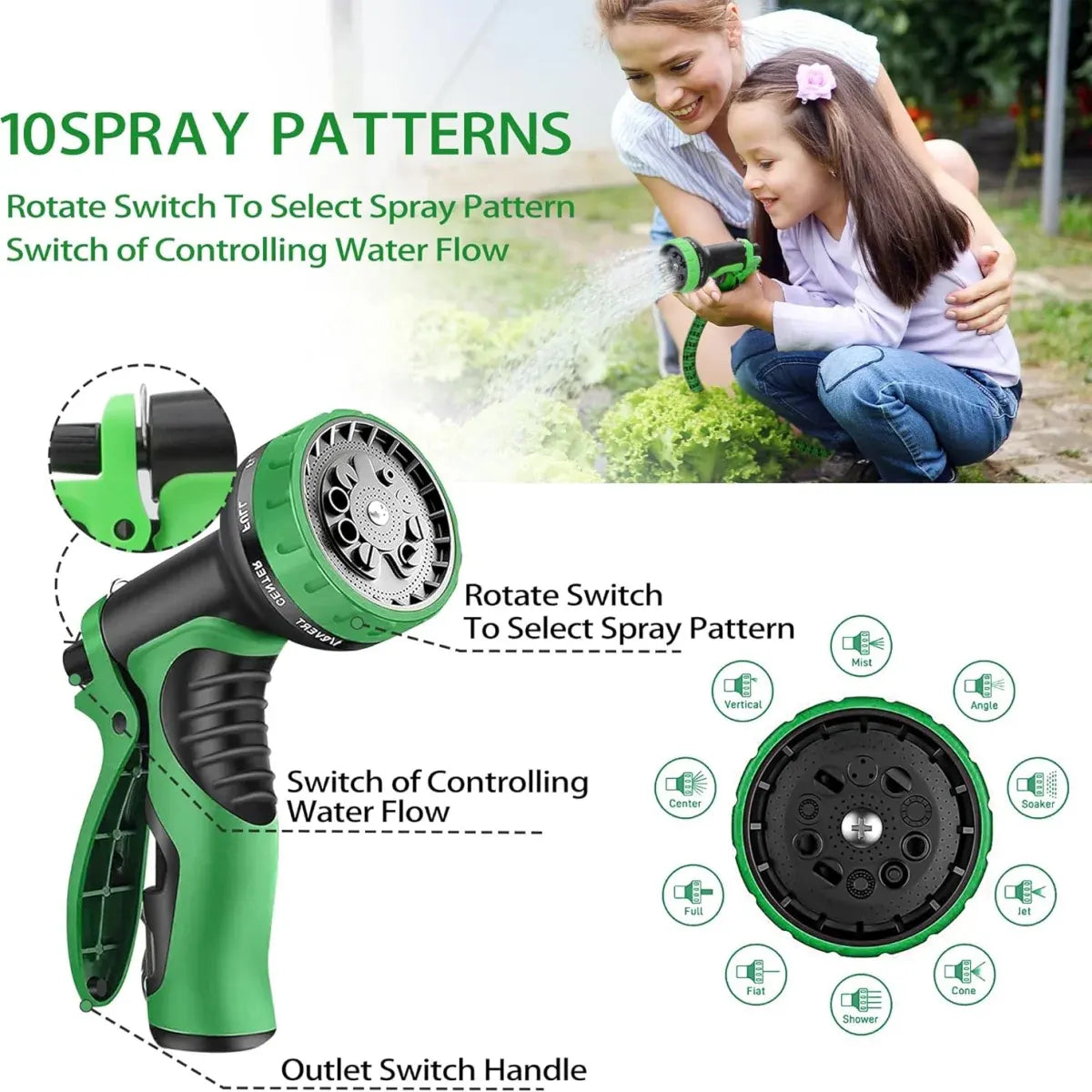 Green-