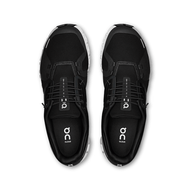Black / White-