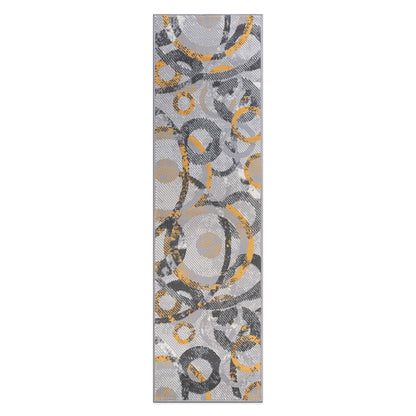 Yellow-
