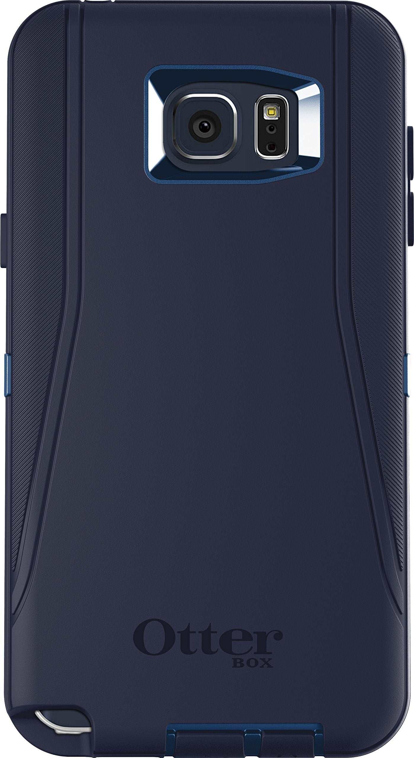 Otterbox Defender Cell Phone Case for Samsung Galaxy Note5 - Retail Packaging - Indigo Harbor (Royal Blue/Admiral Blue)