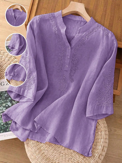Purple-