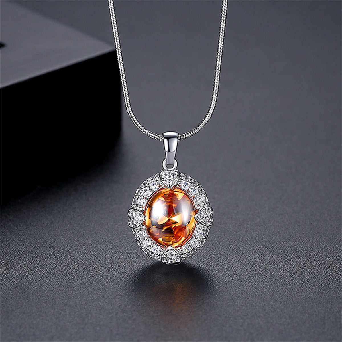 Orange-