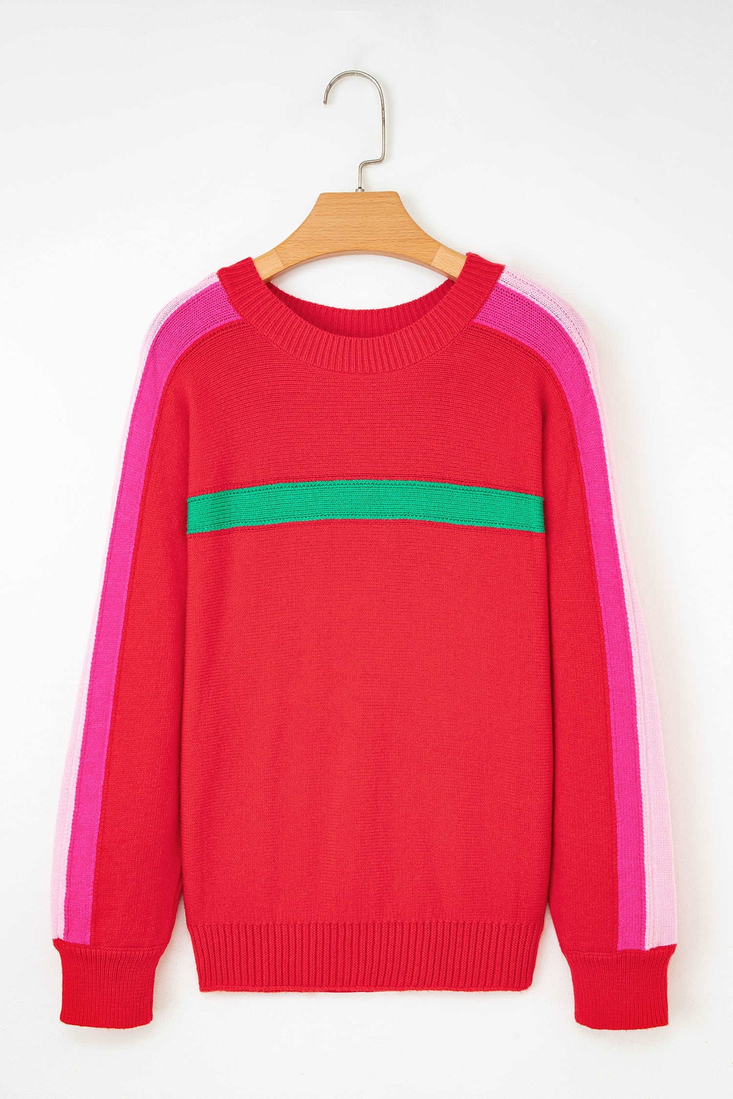 Lana Holly Festive Holiday Sweater