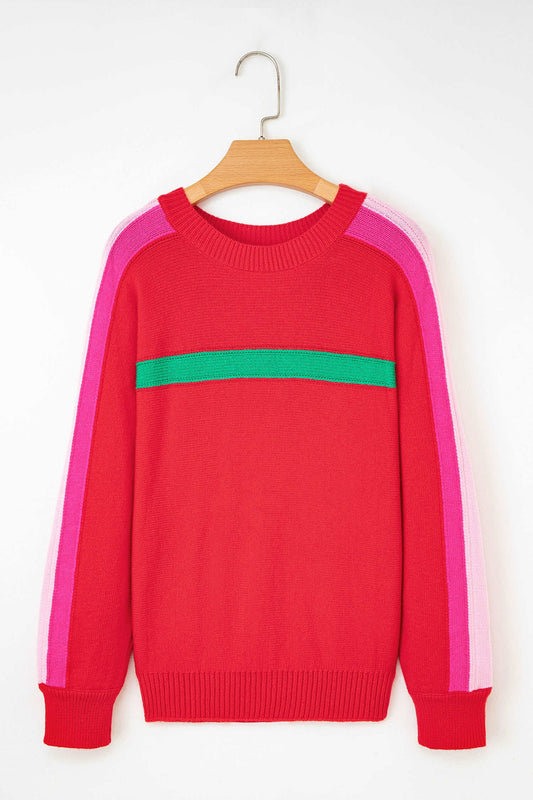 Lana Holly Festive Holiday Sweater