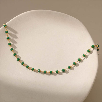 Green-