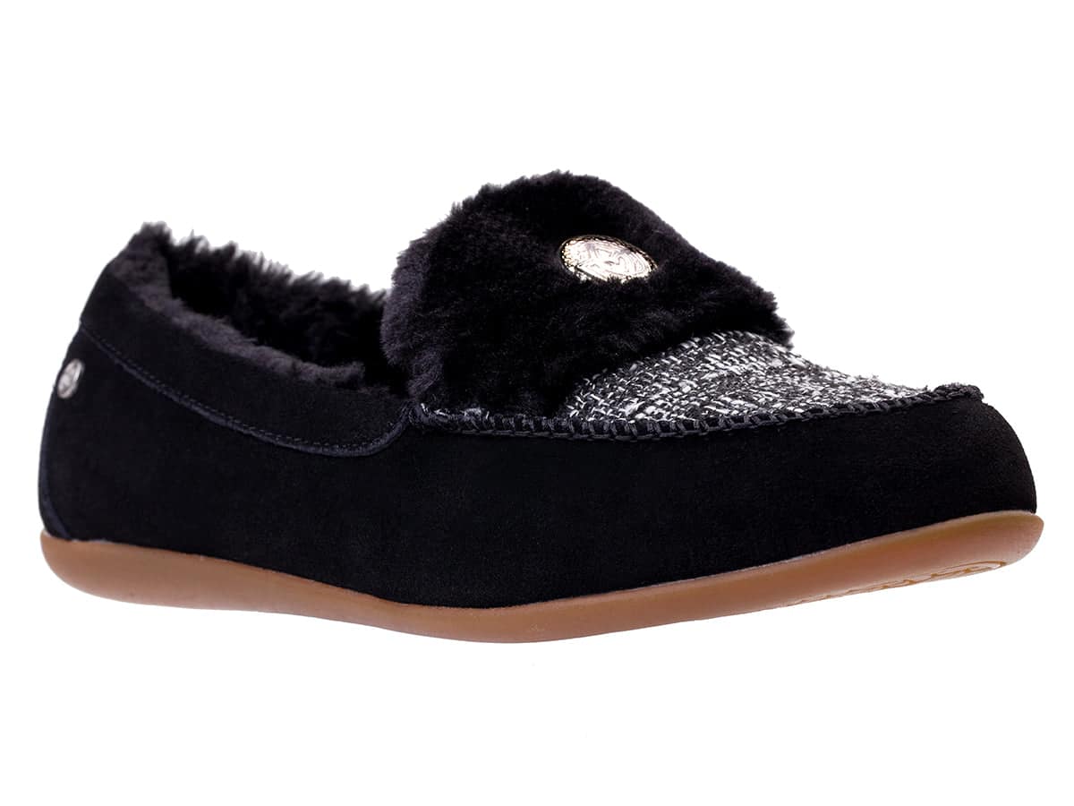 Black -