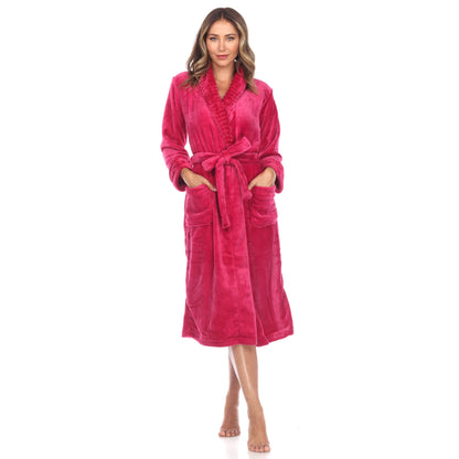Burgundy-