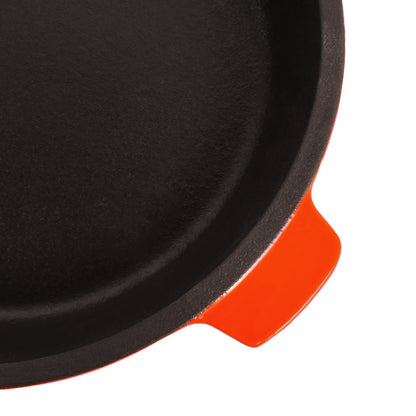 Orange-