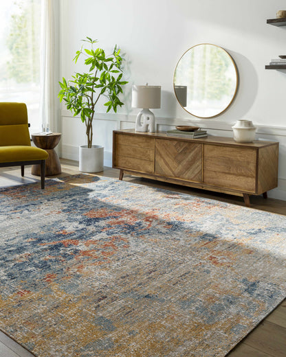 Landen Outdoor Area Rug - Clearance