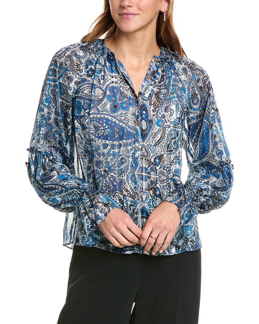 TBVPP-TRUE BLUE VINTAGE PAISLE-