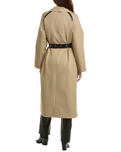 ALMOND, NOIR-
