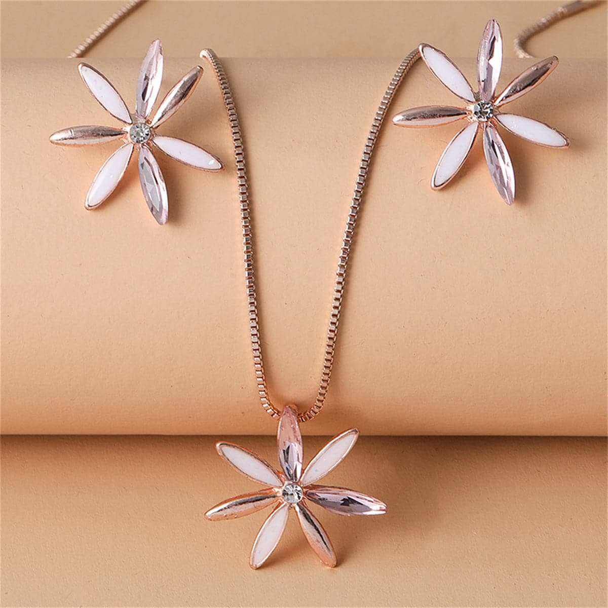 Metallic-