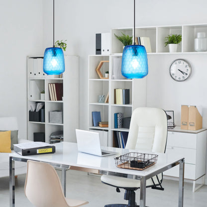 Blue/Black-