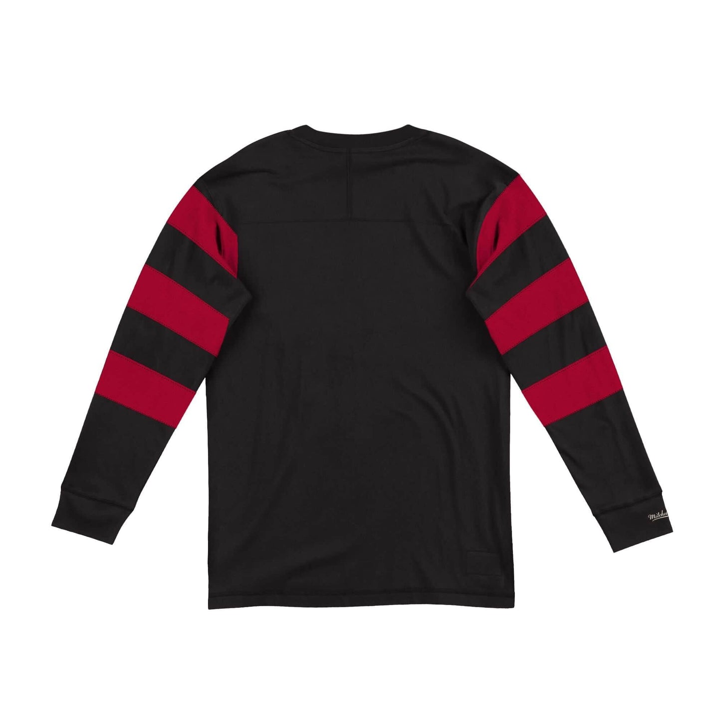 [LNSLDF18030-ACADKRD] Mens Mitchell & Ness NFL Team Inspired Longsleeve Cardinals - sneakAR