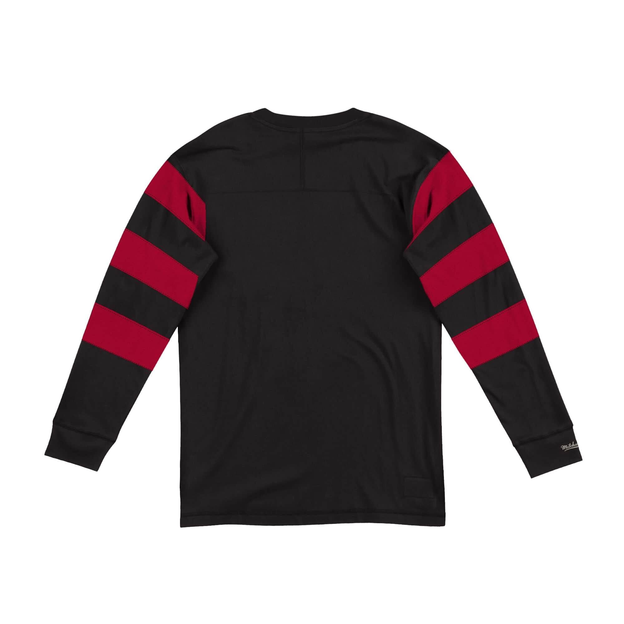 Mitchell & Ness Men's NFL Team Inspired Longsleeve Cardinals Long