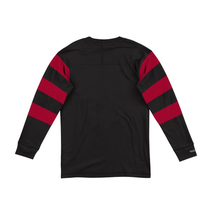 Mitchell & Ness Men's NFL Team Inspired Longsleeve Cardinals Long Sleeve Shirts