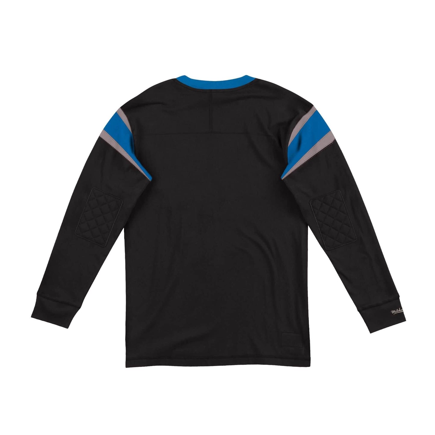 Mitchell & Ness Men's NFL Team Inspired Longsleeve Panthers Long Sleeve Shirts