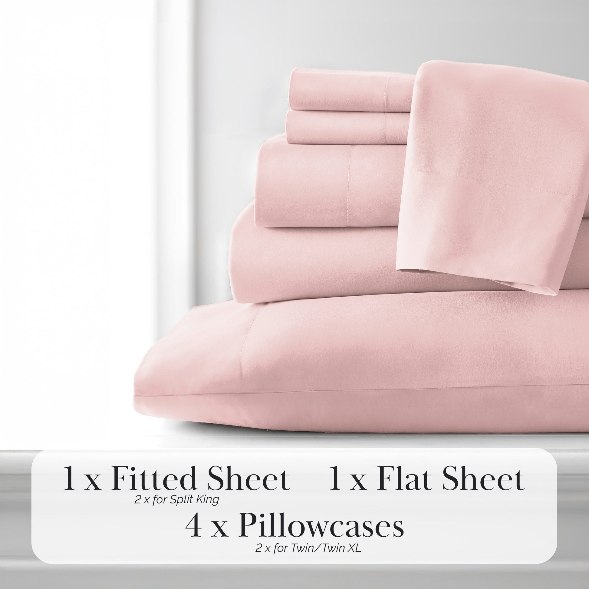 Pastel Pink-