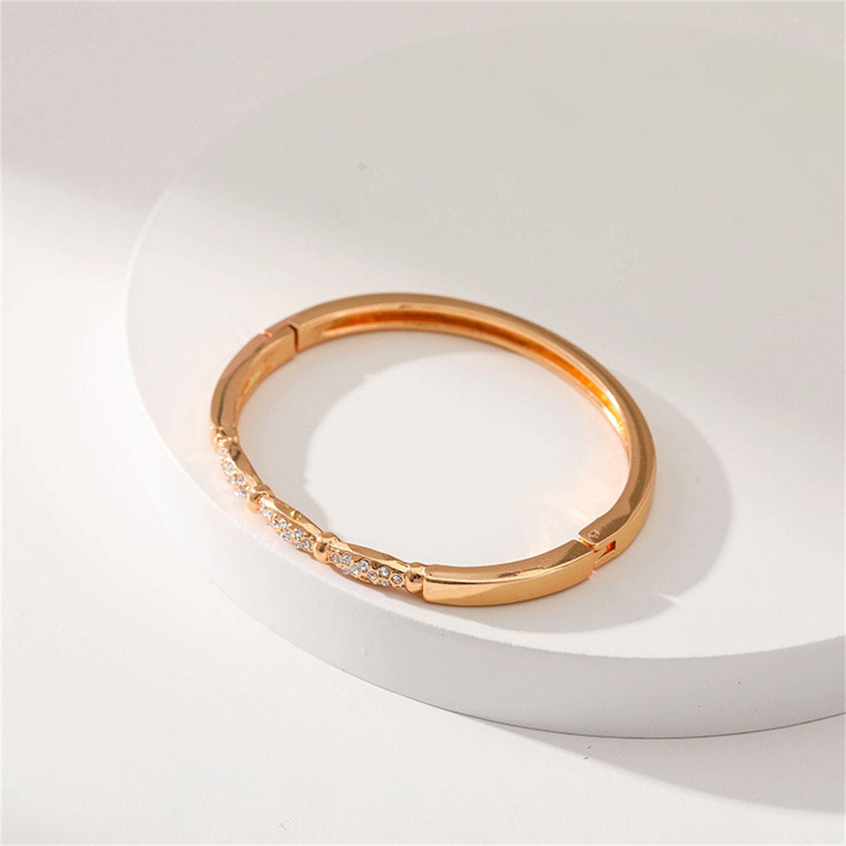 Metallic-