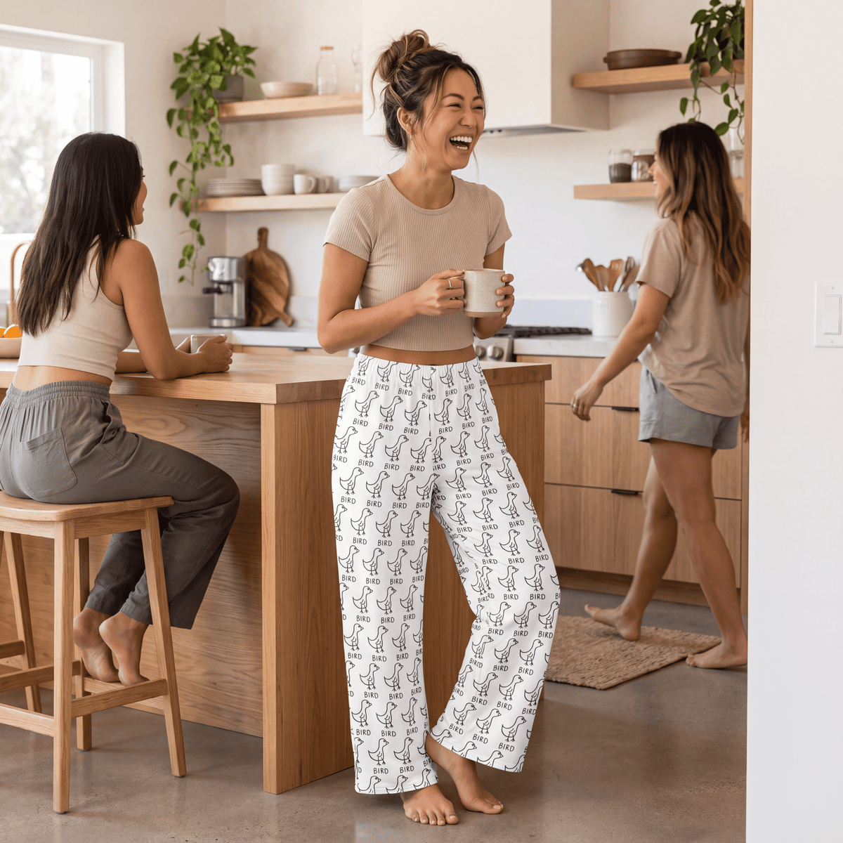 Bird - Cotton Lounge Pants