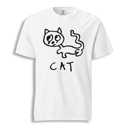 Cat - Classic T-Shirt
