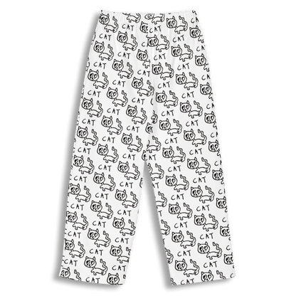 Cat - Cotton Lounge Pants