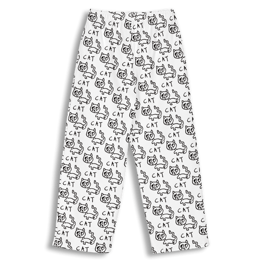 Cat - Cotton Lounge Pants
