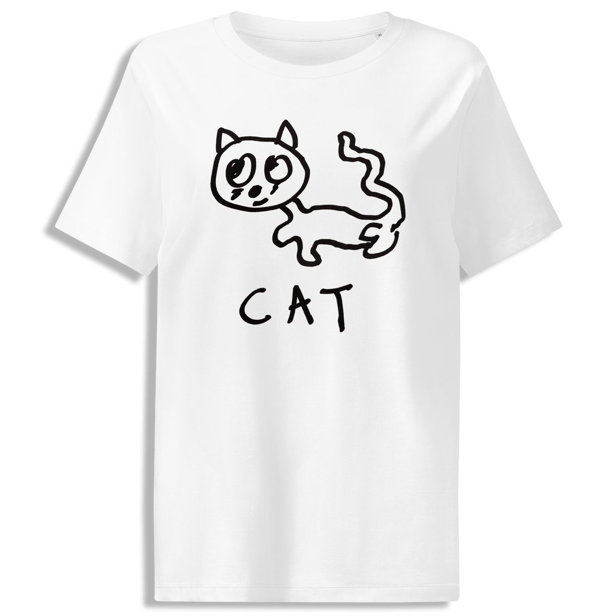 Cat - Women’s Tee