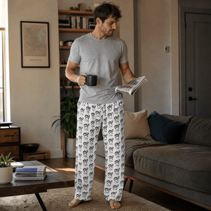 Cow - Cotton Lounge Pants