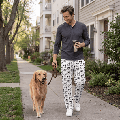 Cow - Cotton Lounge Pants