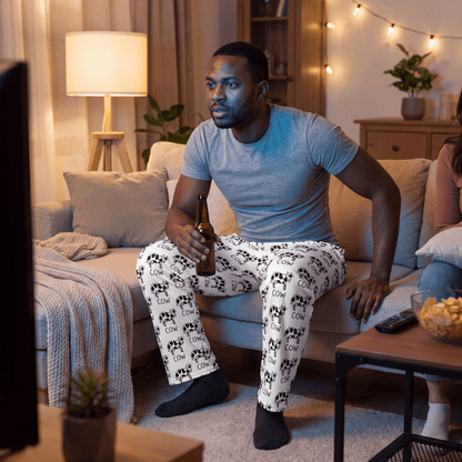 Cow - Cotton Lounge Pants