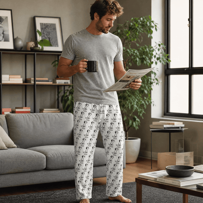Dog - Cotton Lounge Pants