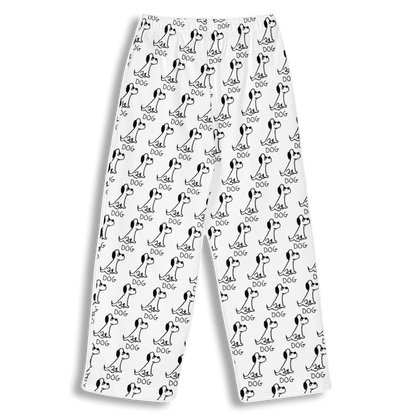 Dog - Cotton Lounge Pants