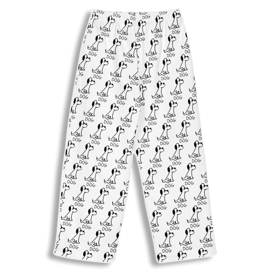 Dog - Cotton Lounge Pants