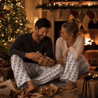 Dog - Cotton Lounge Pants