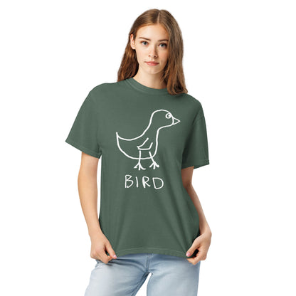 Fall Collection - Bird - Classic Tee