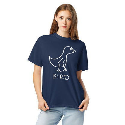 Fall Collection - Bird - Classic Tee