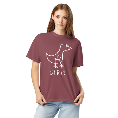 Fall Collection - Bird - Classic Tee